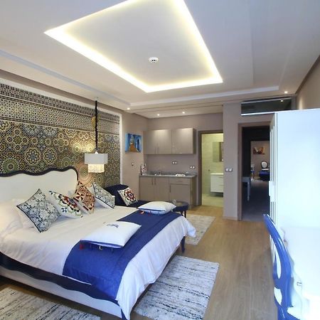 קזבלנקה Hotel Myloft Anfa מראה חיצוני תמונה