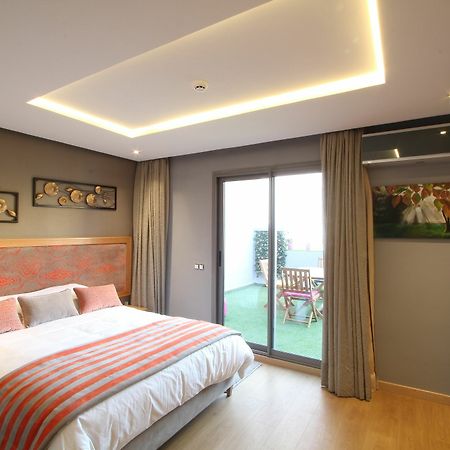 קזבלנקה Hotel Myloft Anfa מראה חיצוני תמונה