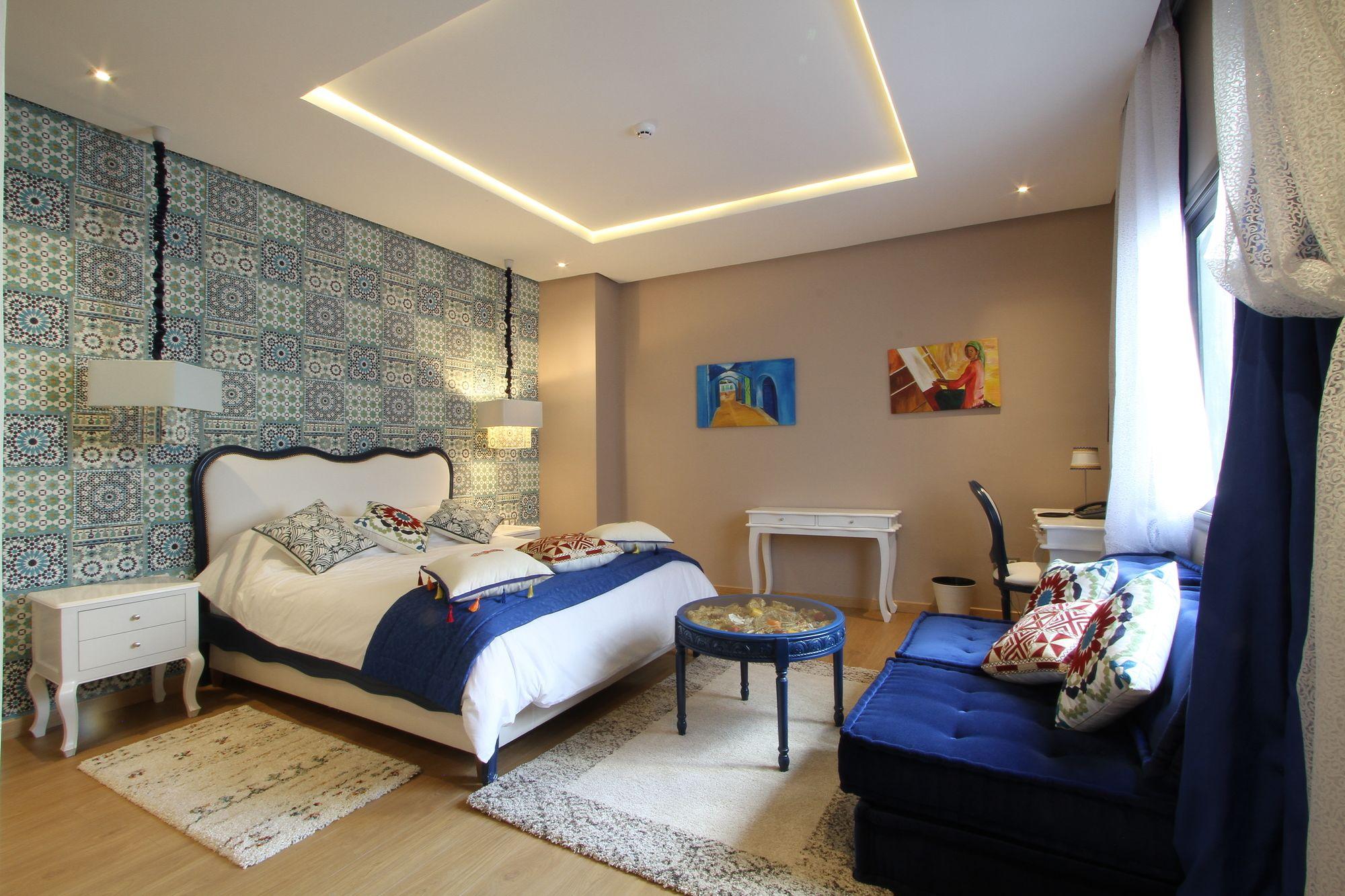 קזבלנקה Hotel Myloft Anfa מראה חיצוני תמונה