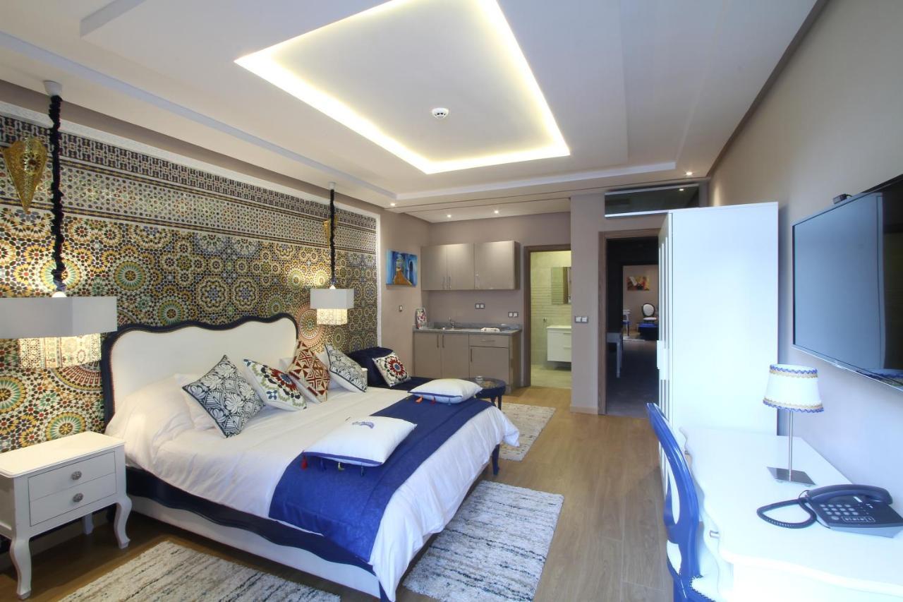 קזבלנקה Hotel Myloft Anfa מראה חיצוני תמונה