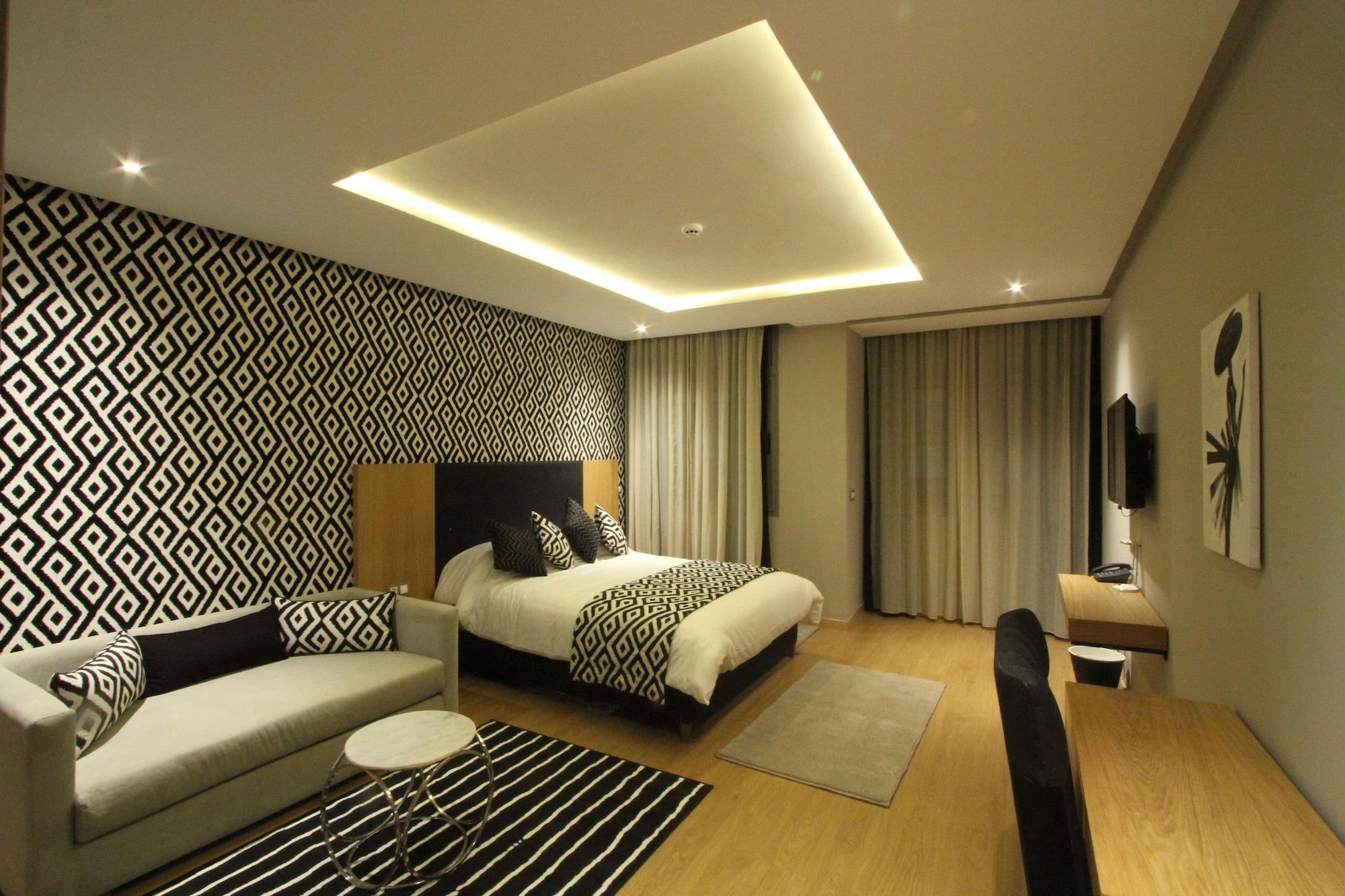 קזבלנקה Hotel Myloft Anfa מראה חיצוני תמונה