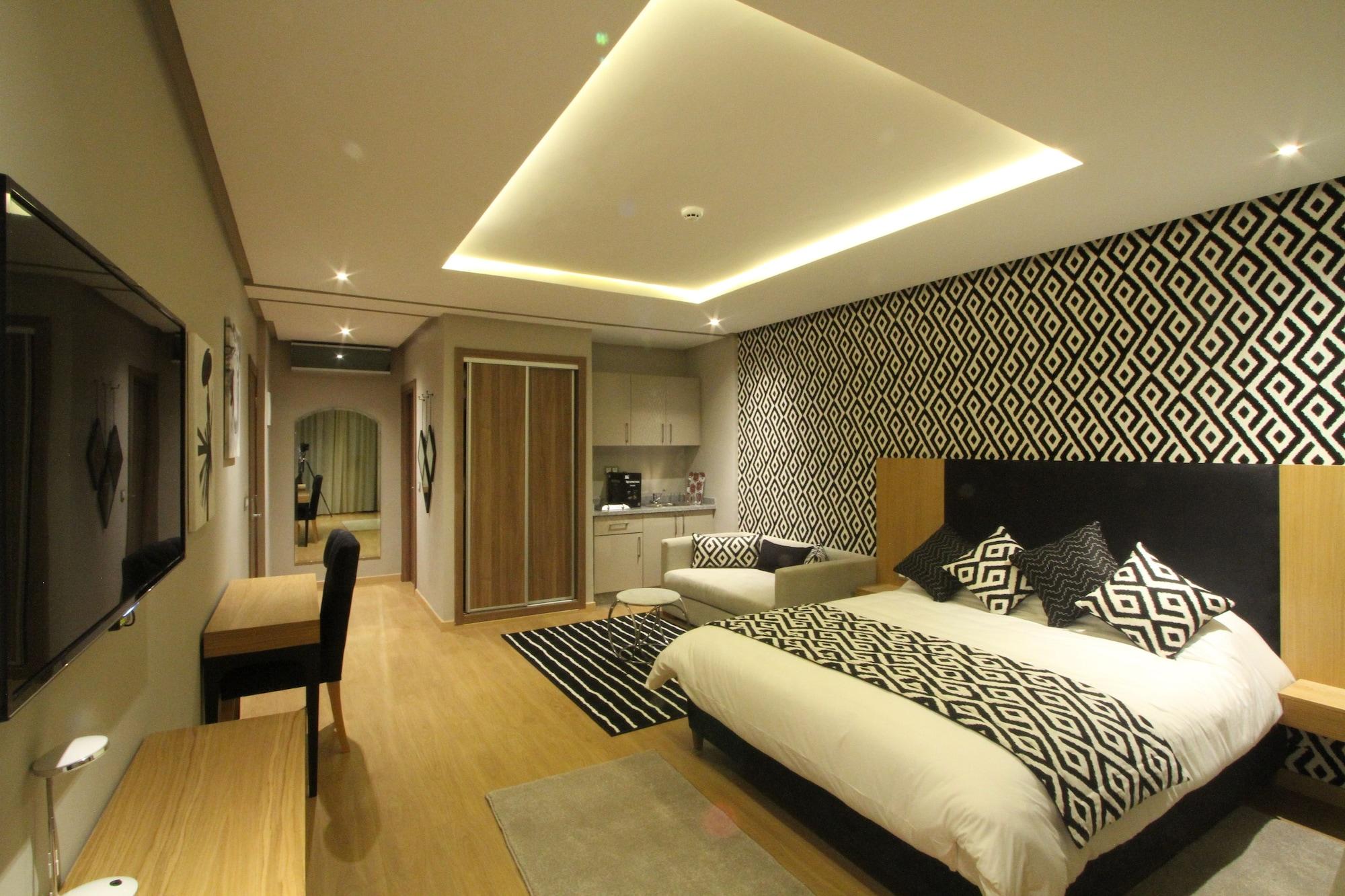 קזבלנקה Hotel Myloft Anfa מראה חיצוני תמונה