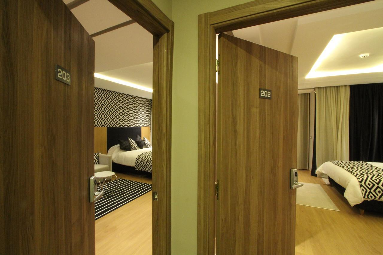 קזבלנקה Hotel Myloft Anfa מראה חיצוני תמונה