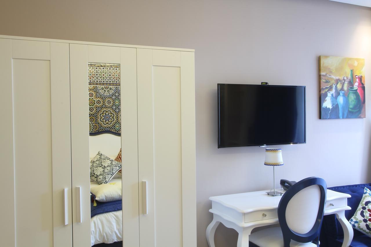 קזבלנקה Hotel Myloft Anfa מראה חיצוני תמונה