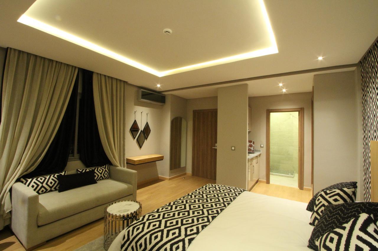 קזבלנקה Hotel Myloft Anfa מראה חיצוני תמונה