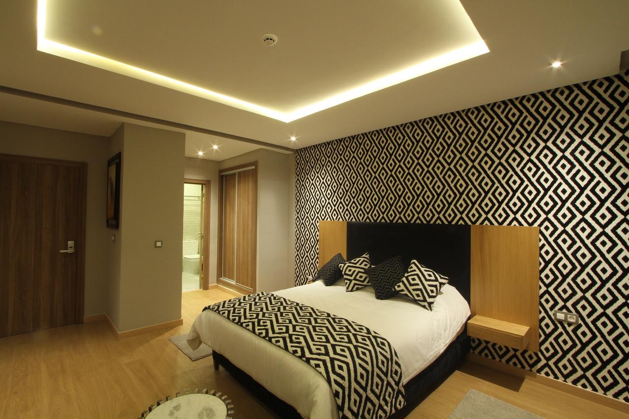 קזבלנקה Hotel Myloft Anfa מראה חיצוני תמונה