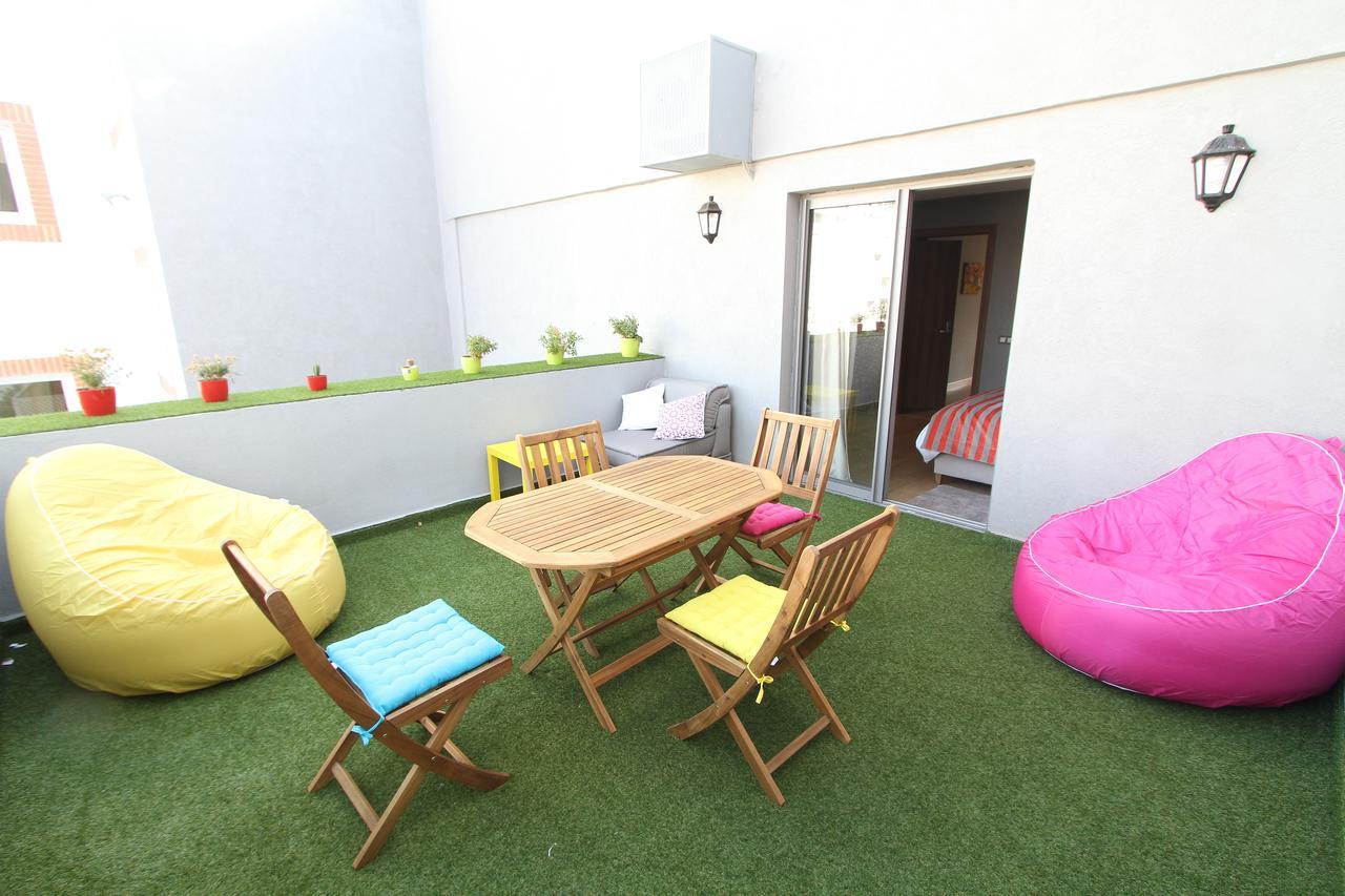 קזבלנקה Hotel Myloft Anfa מראה חיצוני תמונה