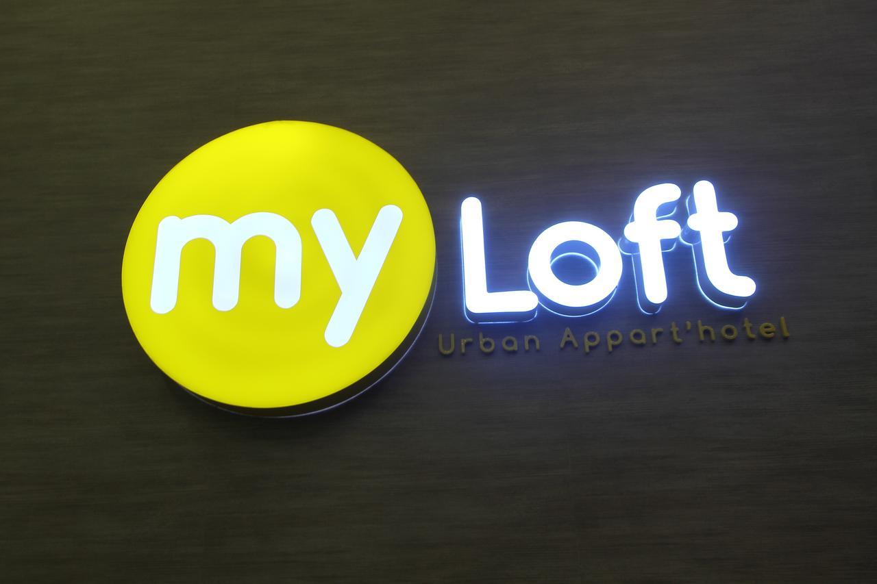 קזבלנקה Hotel Myloft Anfa מראה חיצוני תמונה