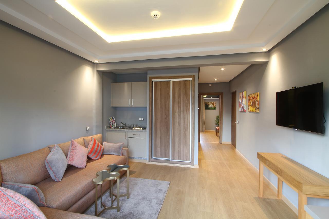 קזבלנקה Hotel Myloft Anfa מראה חיצוני תמונה
