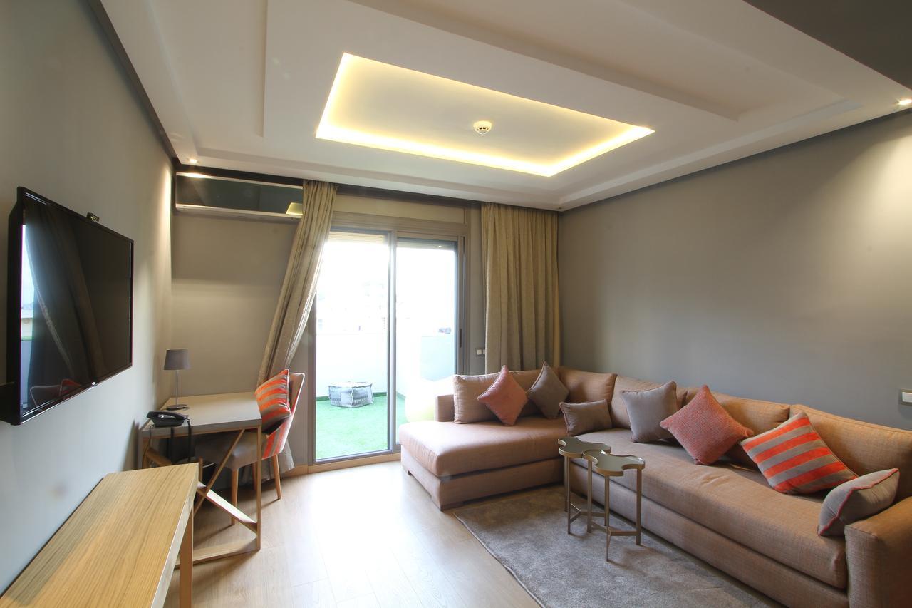 קזבלנקה Hotel Myloft Anfa מראה חיצוני תמונה