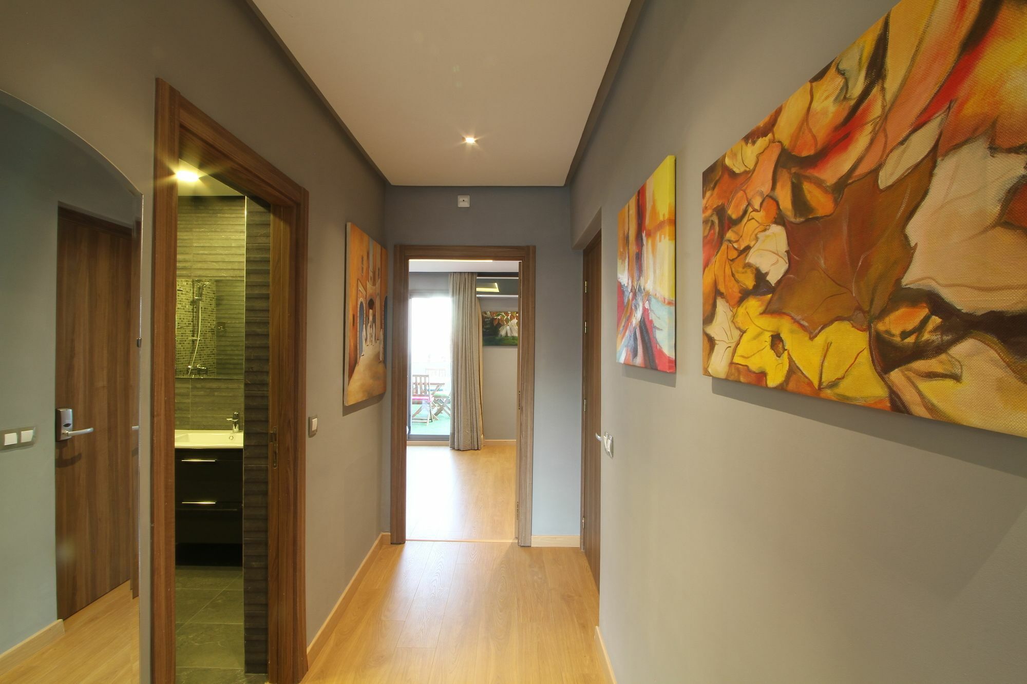 קזבלנקה Hotel Myloft Anfa מראה חיצוני תמונה