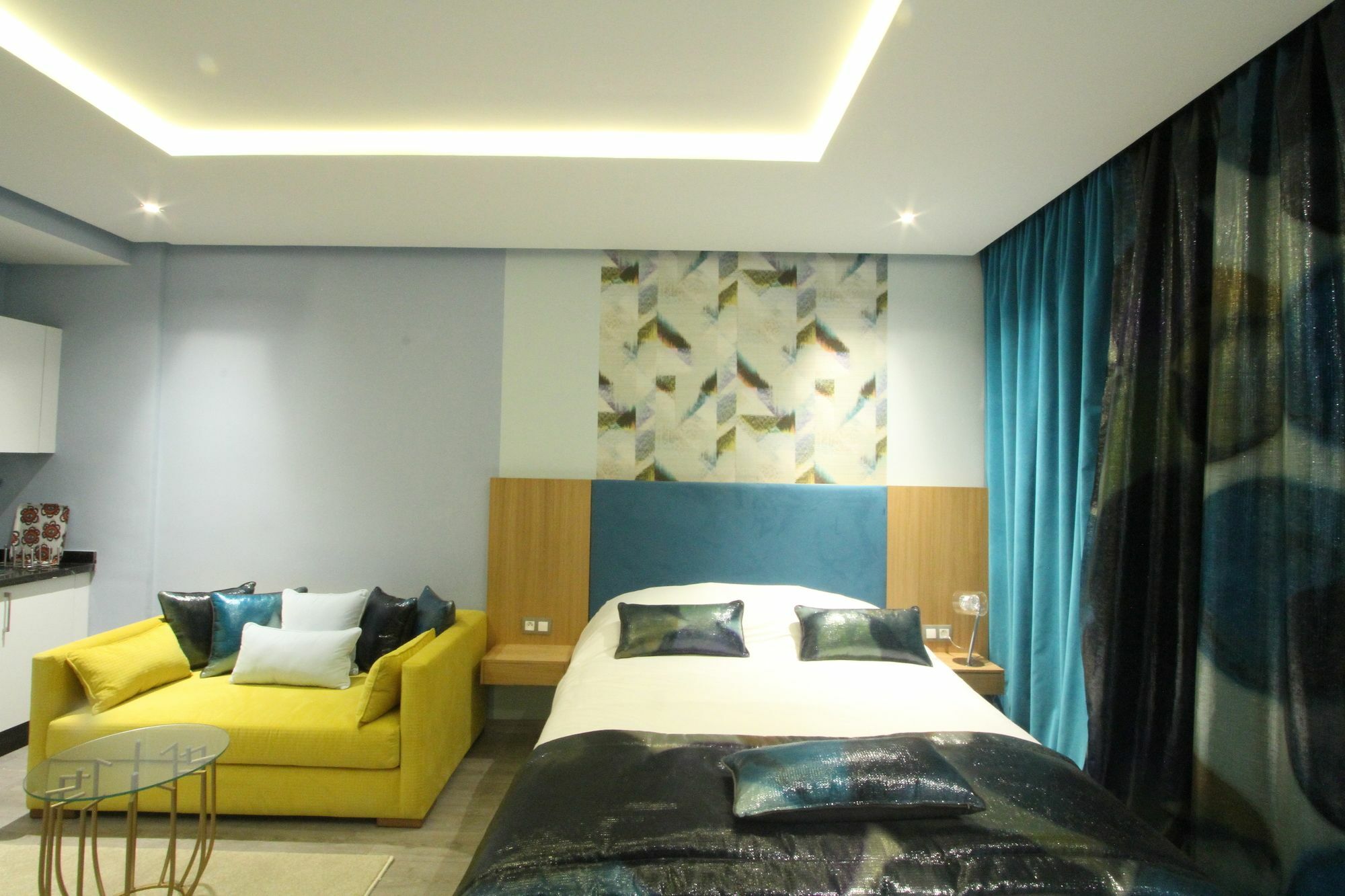 קזבלנקה Hotel Myloft Anfa מראה חיצוני תמונה