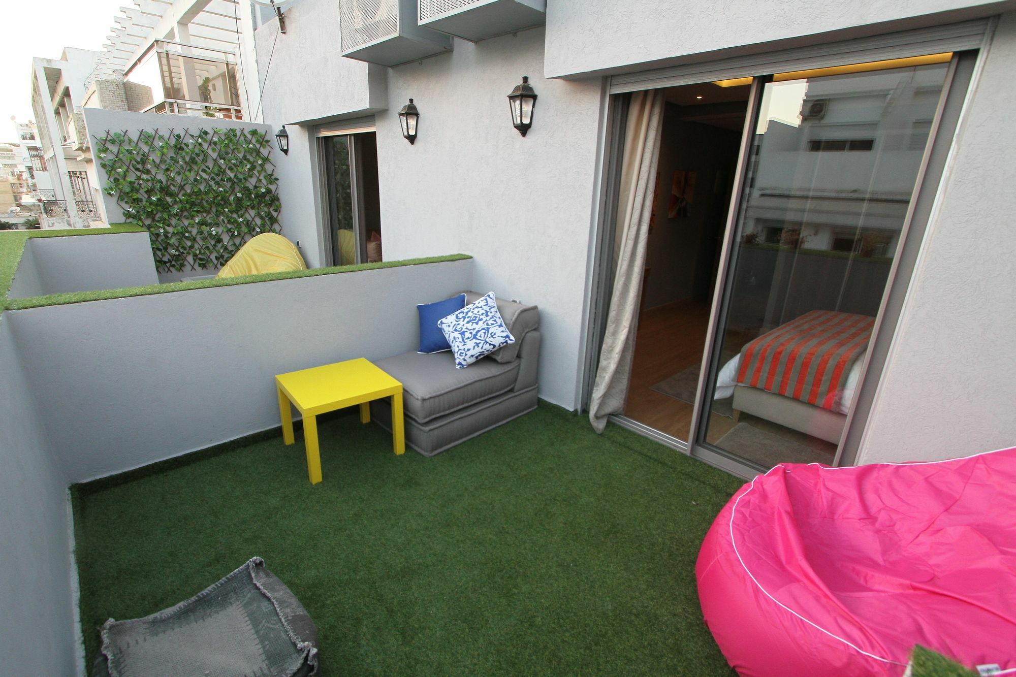 קזבלנקה Hotel Myloft Anfa מראה חיצוני תמונה