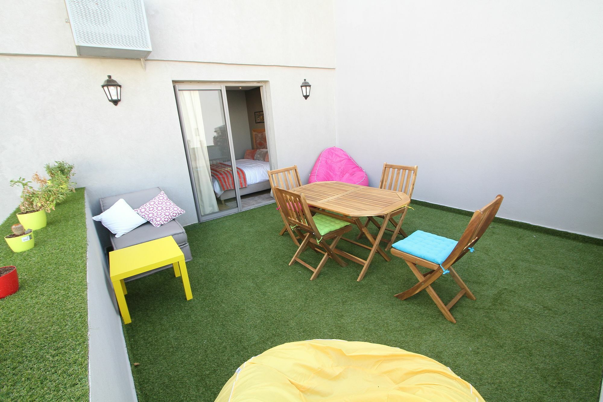 קזבלנקה Hotel Myloft Anfa מראה חיצוני תמונה