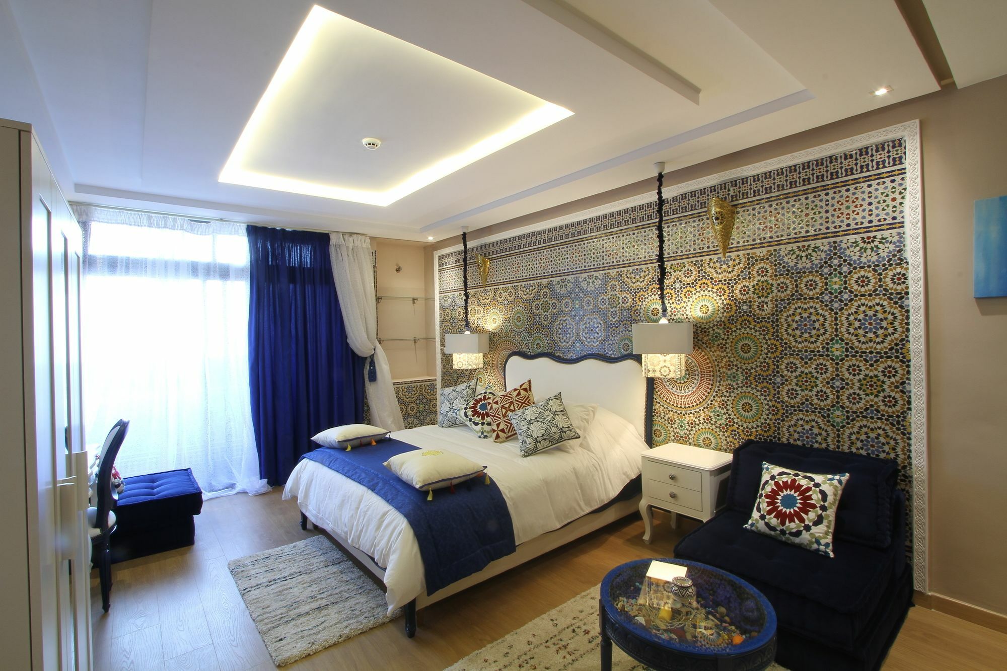 קזבלנקה Hotel Myloft Anfa מראה חיצוני תמונה
