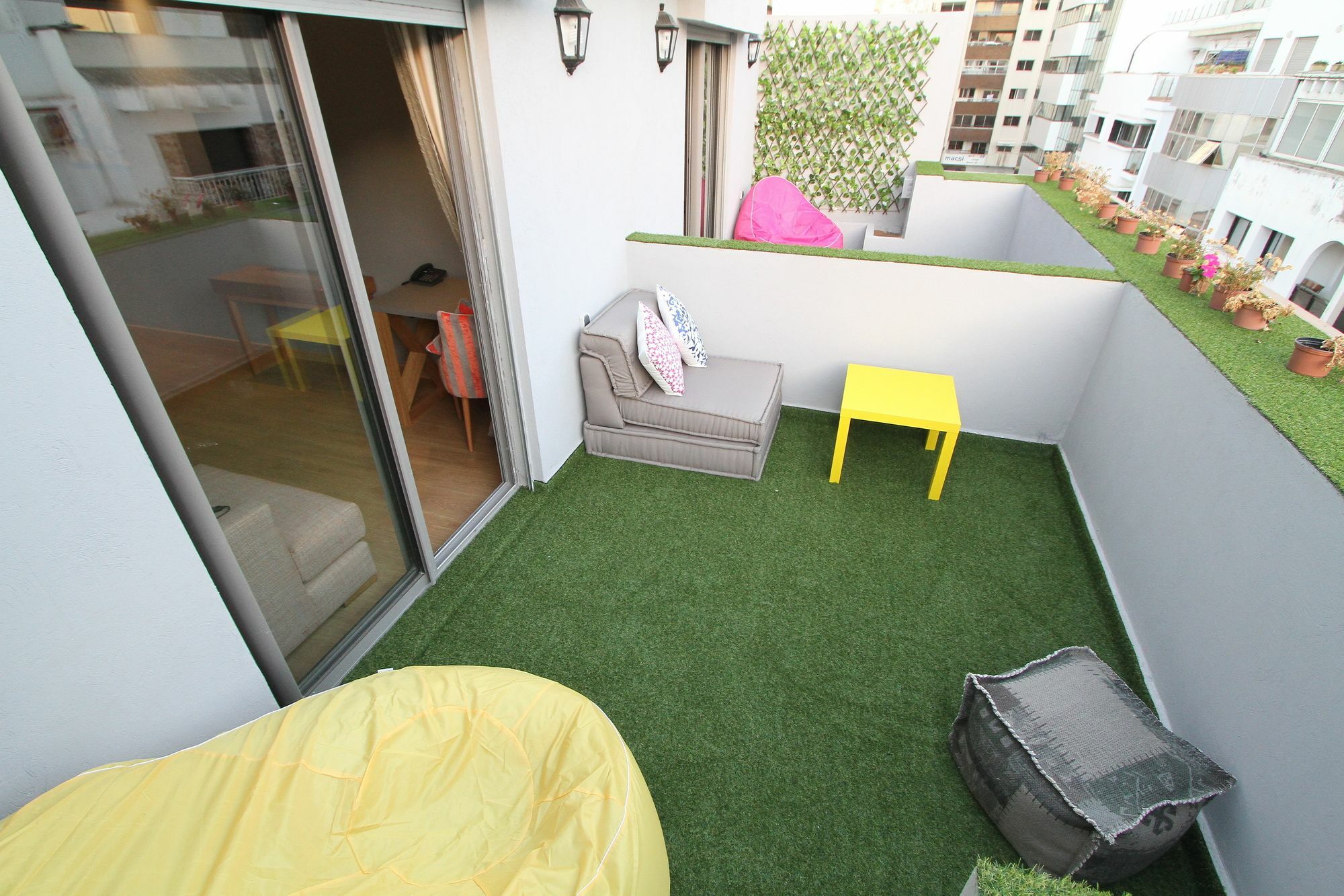 קזבלנקה Hotel Myloft Anfa מראה חיצוני תמונה