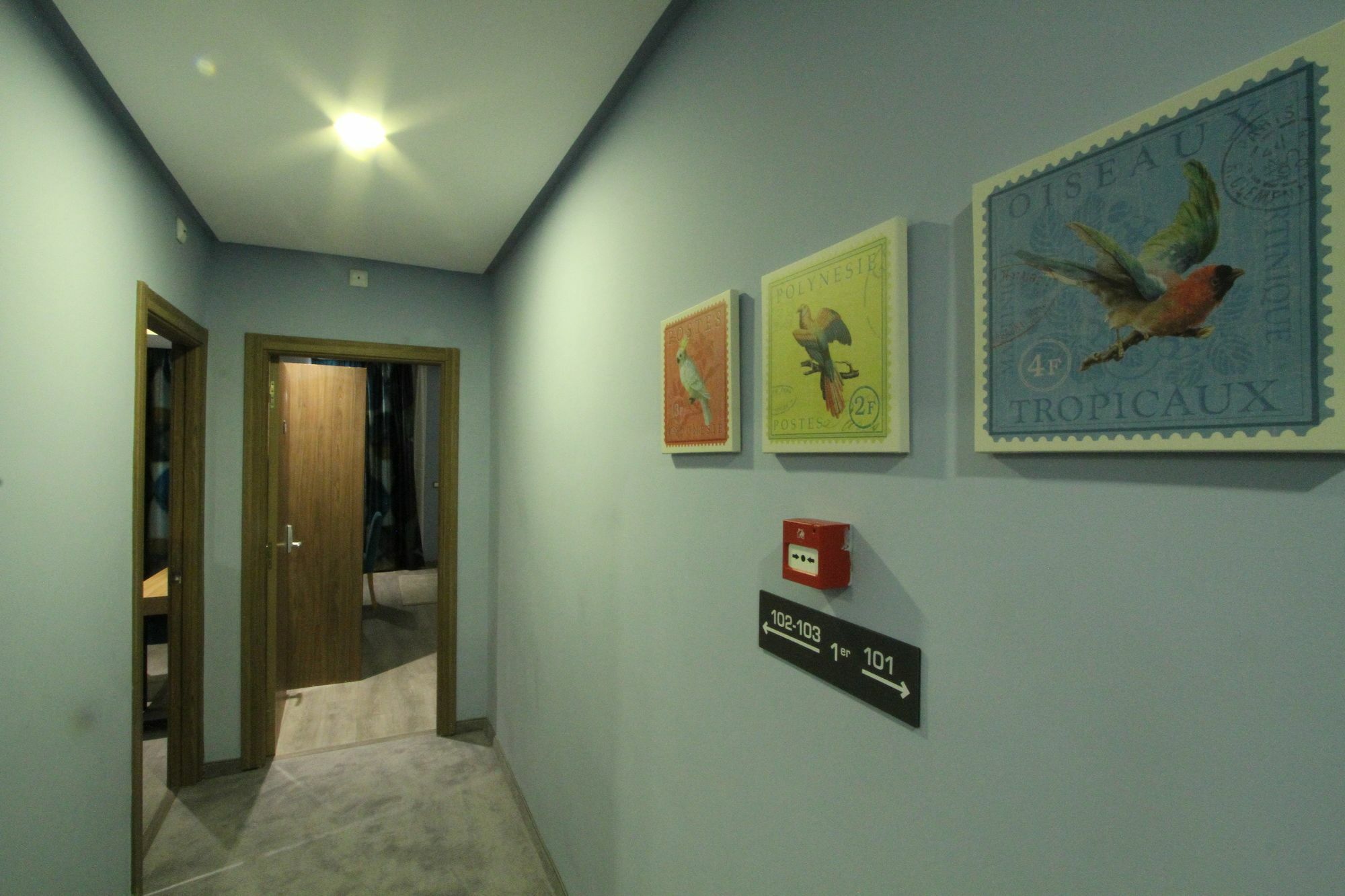 קזבלנקה Hotel Myloft Anfa מראה חיצוני תמונה