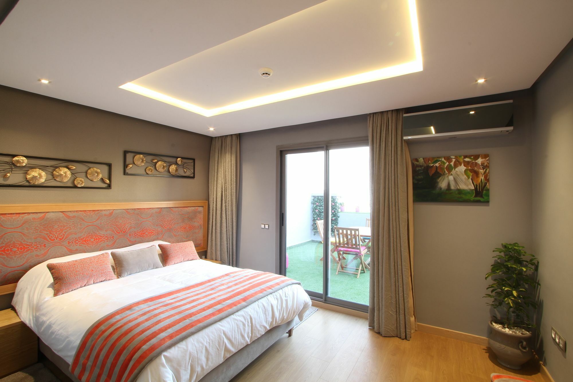 קזבלנקה Hotel Myloft Anfa מראה חיצוני תמונה